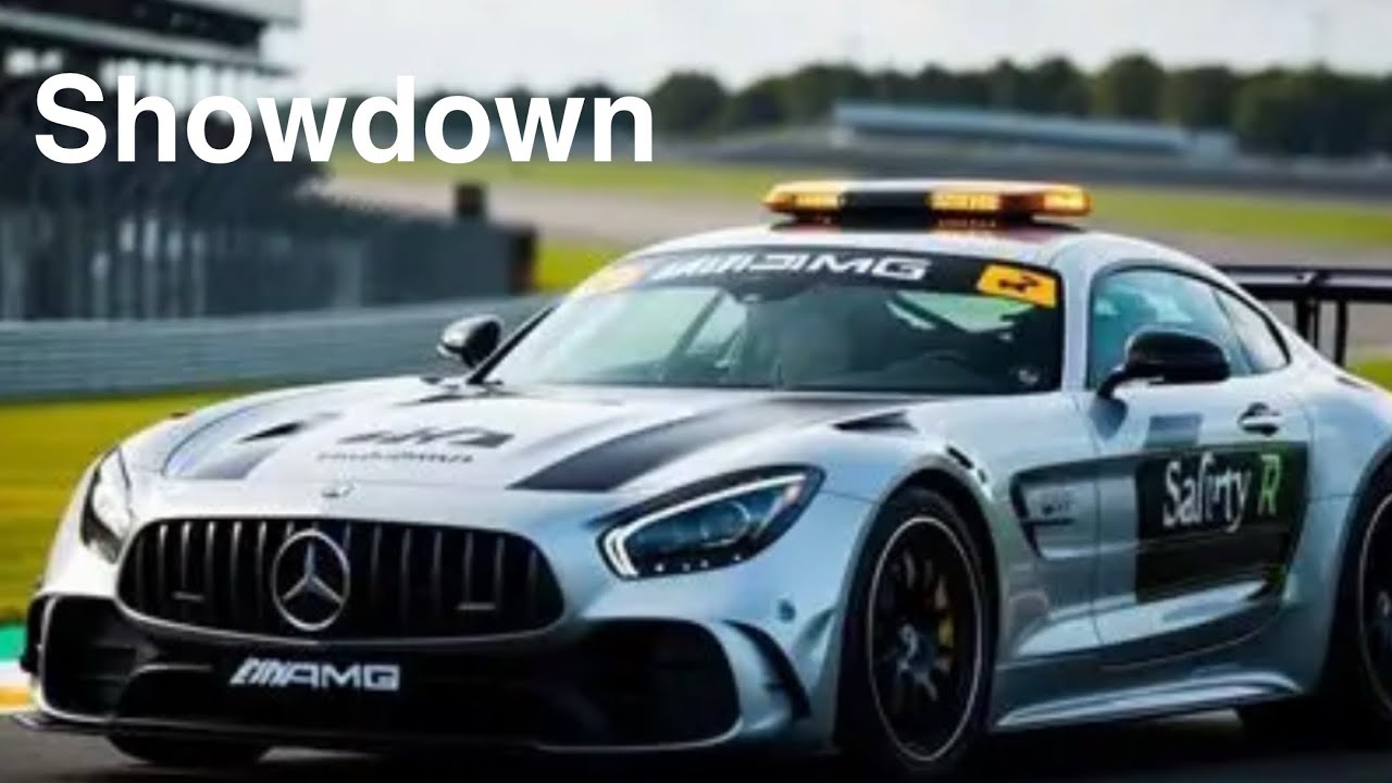 Safety Car Showdown | Grand Prix Circut 