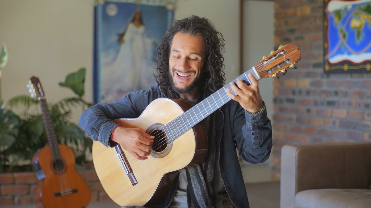 Ao deixar fluir - Advan Haschi