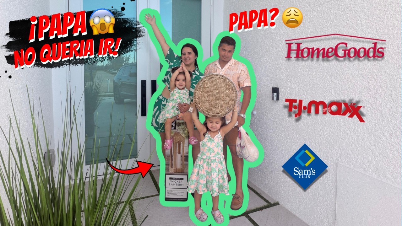  que pasó cuando papá dijo NO a las compras😱🔥