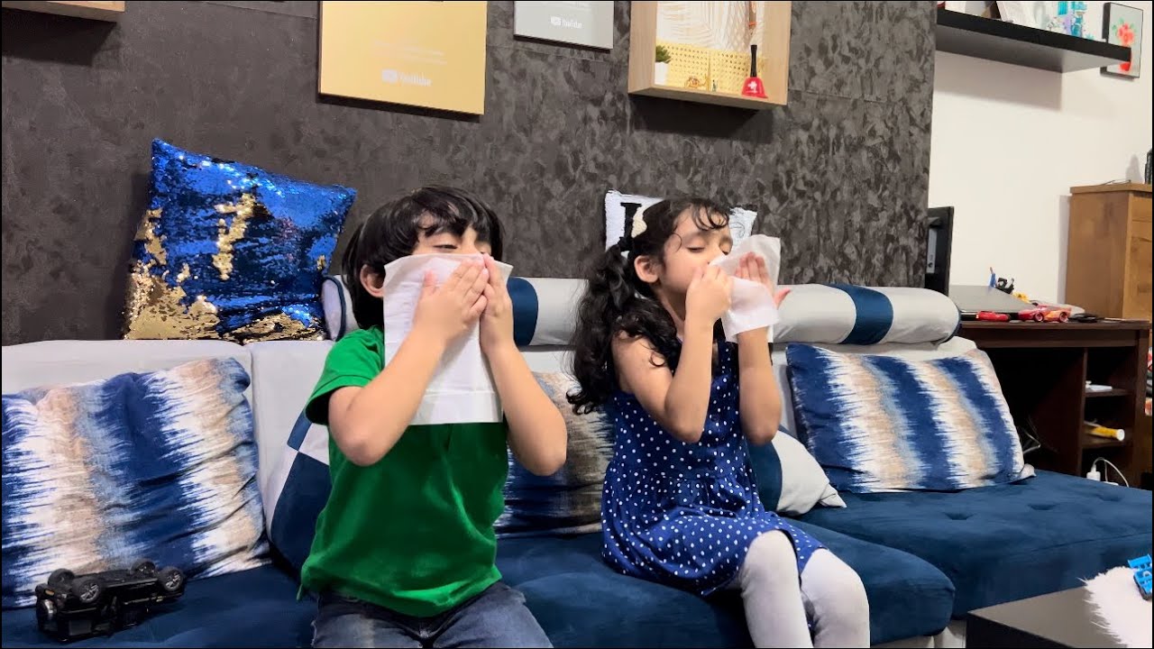 Junk Food | Motivational Short Story@SehrishLuqmanFamily