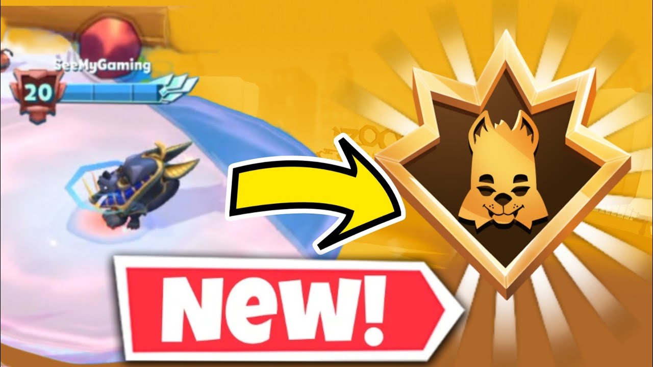 The Unseen Side of Level 20 Jack (Buffed): His New Primal Instinct Revealed! #zooba #zoobagameplay