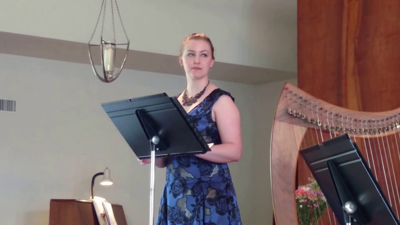The Nightingale by Deborah Henson-Conant with Harp and Voice