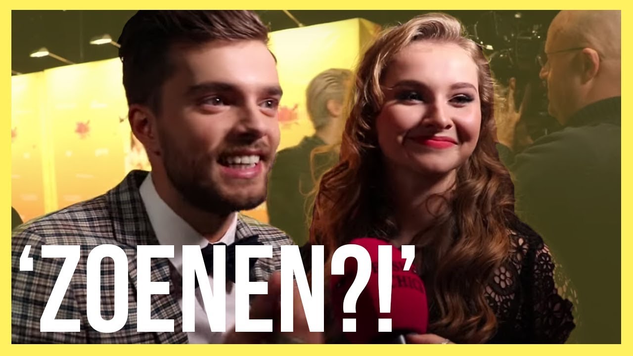 ZOENEN MET BUDDY VEDDER & VAJÈN VAN DEN BOSCH | GOSSIP