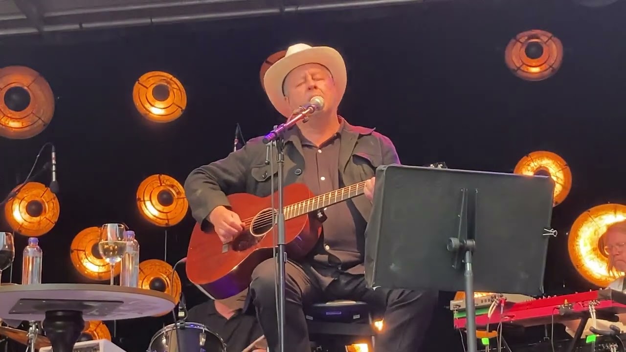 Mauro Scocco - Försent , Alster herrgård Karlstad 220805
