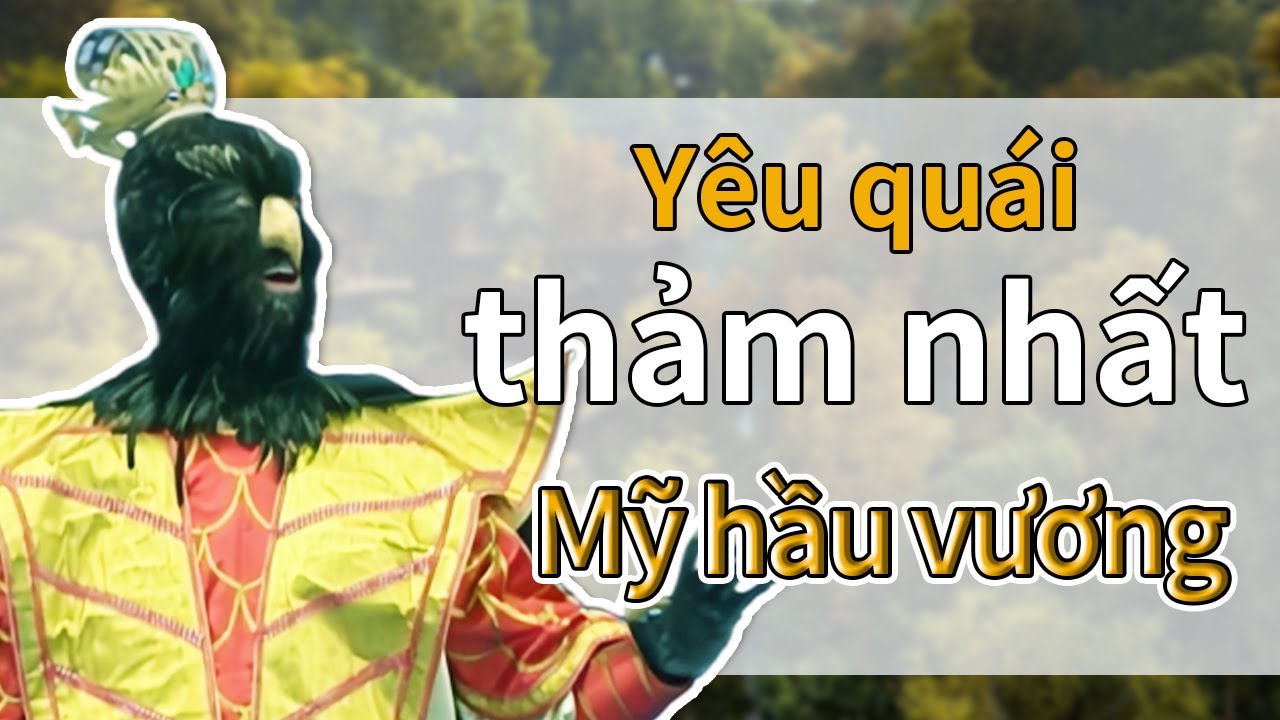 Đại bàng bản lĩnh cao cường chỉ có Như Lai Phật Tổ hàng phục được sao chỉ làm lão tam？#西游记 #tâyduký