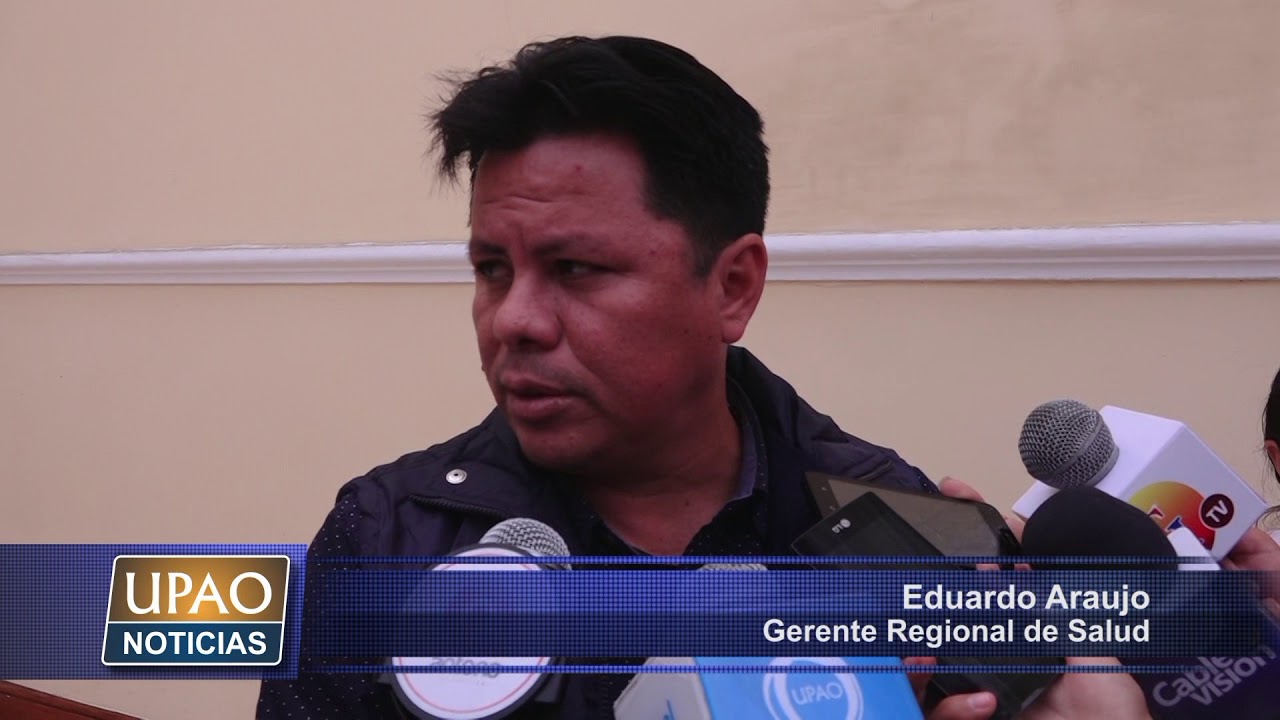 NOTA AMPL&Iacute;AN POR 90 D&Iacute;AS EMERGENCIA SANITARIA POR DENGUE Y ZIKA