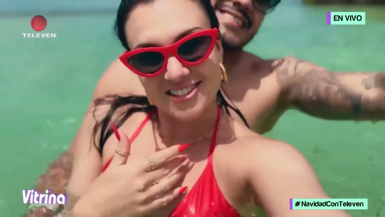 La española Miriam Camino presenta su tema “Bien pegao” - Vitrina 06/12/23