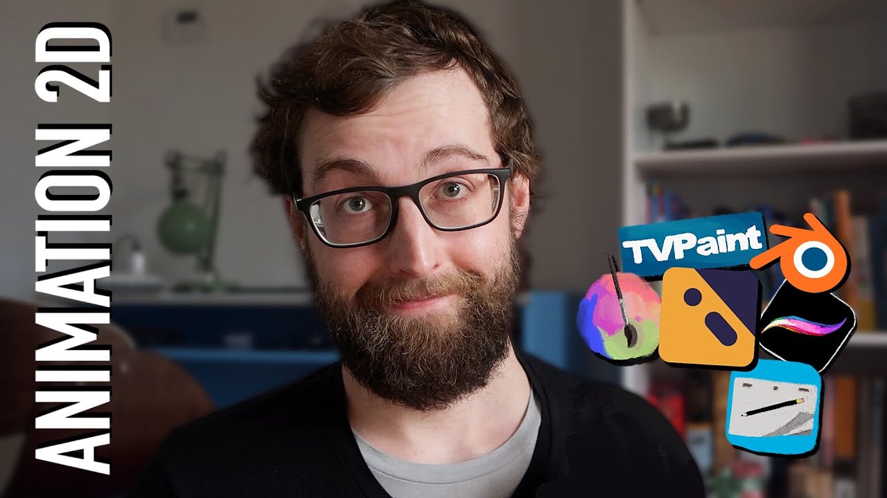 D&Eacute;BUTER EN ANIMATION 2D | 5 conseils