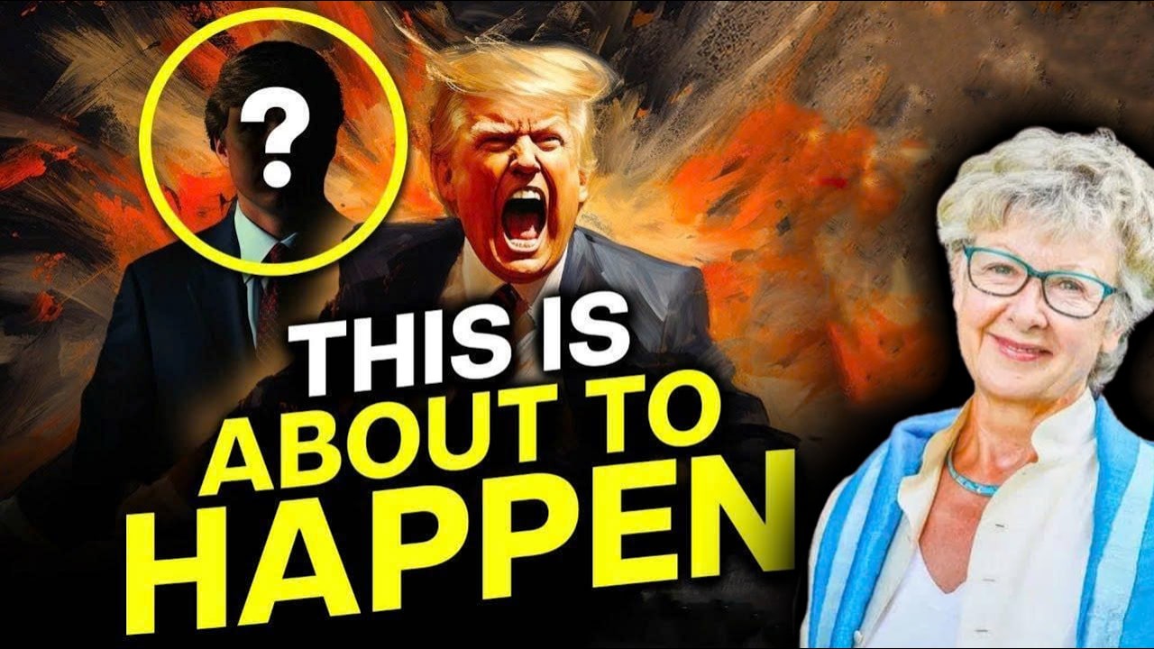 Pam Gregory Astrology Updates🔥 [End Times] A VISION OF WHAT IS COMING!