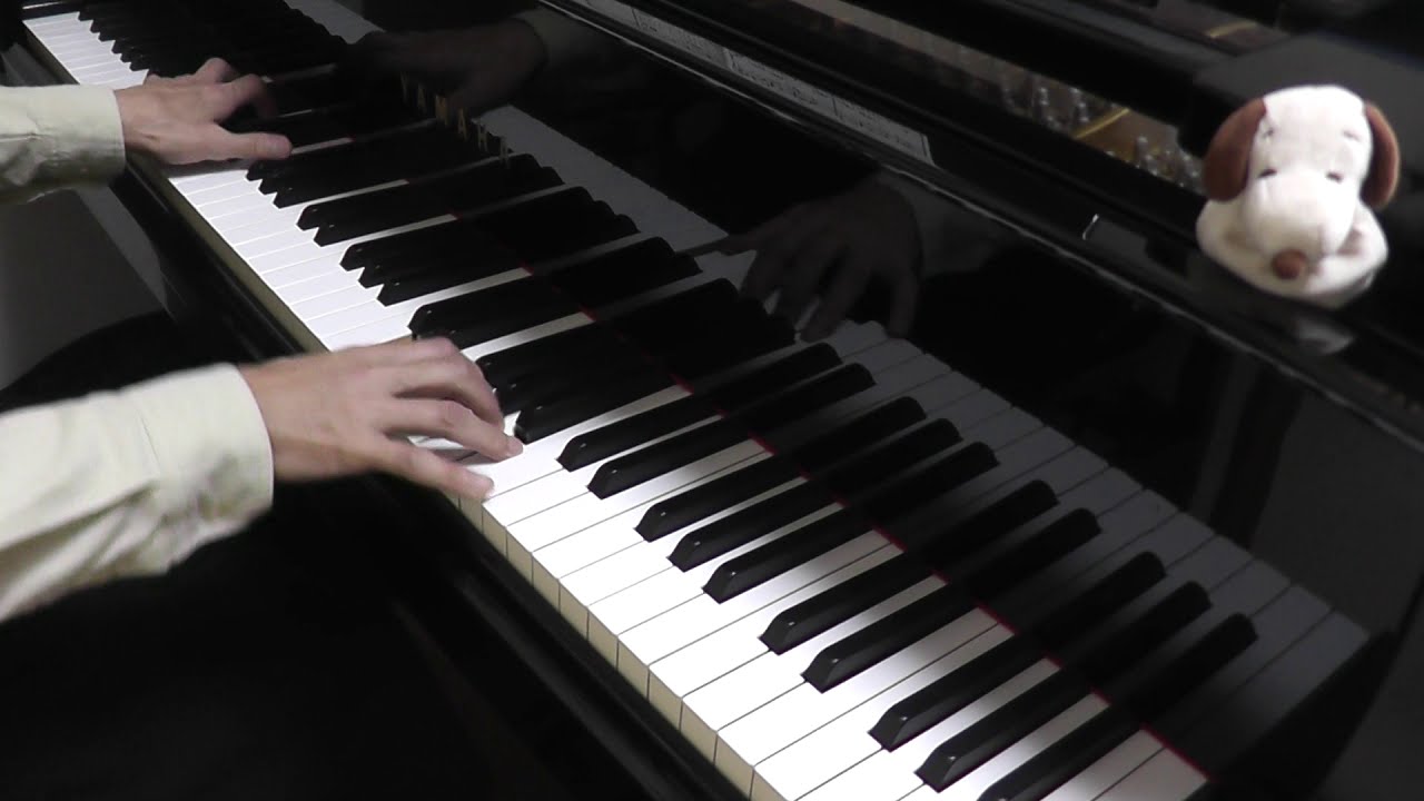 星野源「Friend Ship」ピアノで弾いてみました