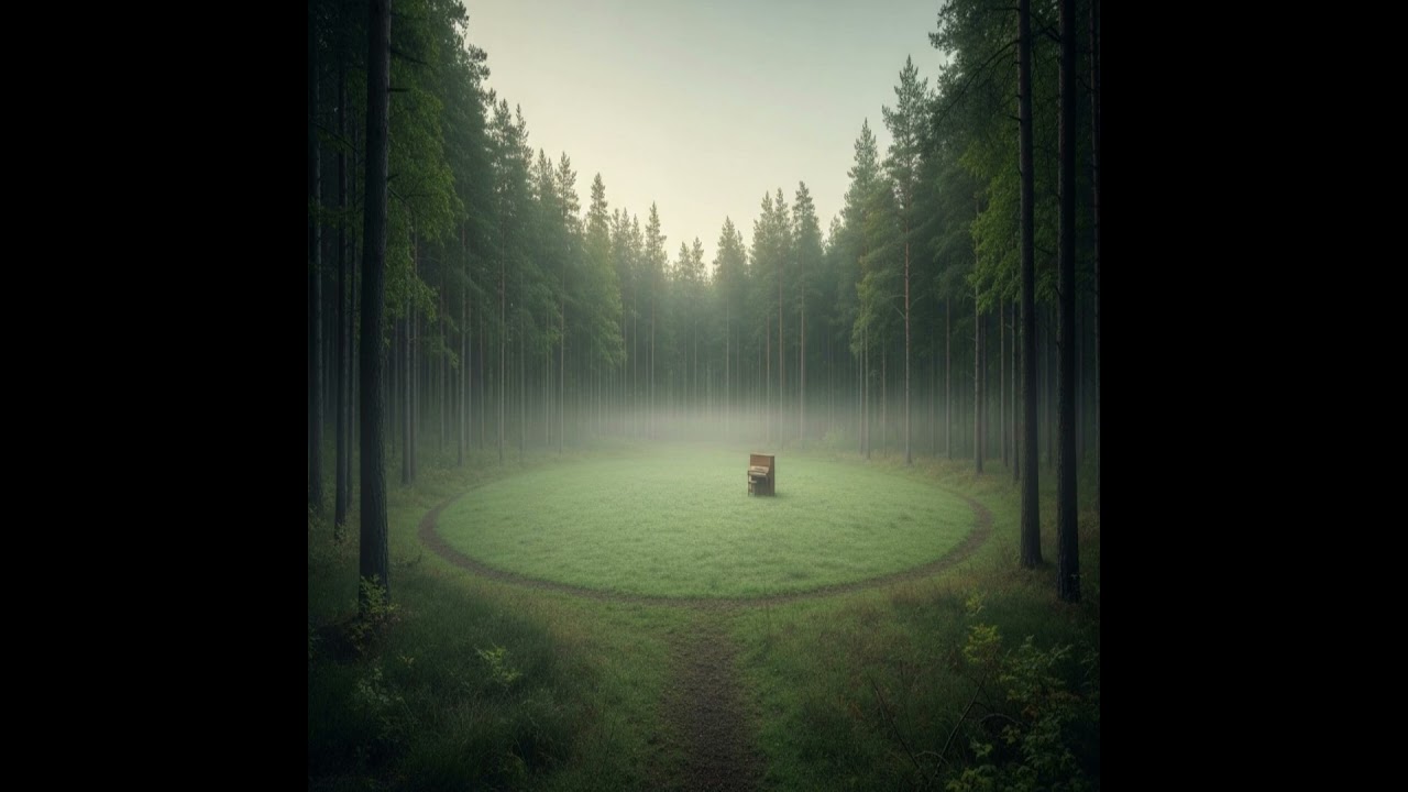 Quietcentered – 30 Seconds of Calm Piano