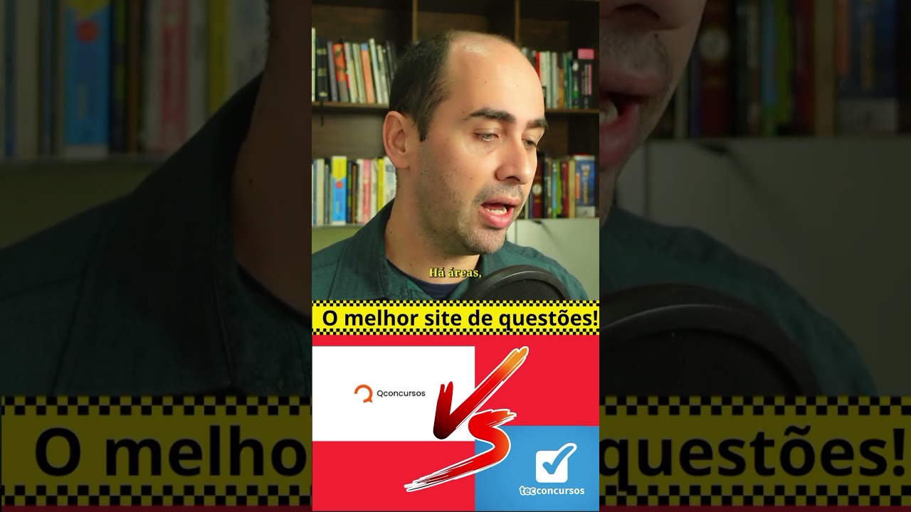 Qconcursos x tecconcursos: um &oacute;timo custo benef&iacute;cio! #concursosp&uacute;blicos