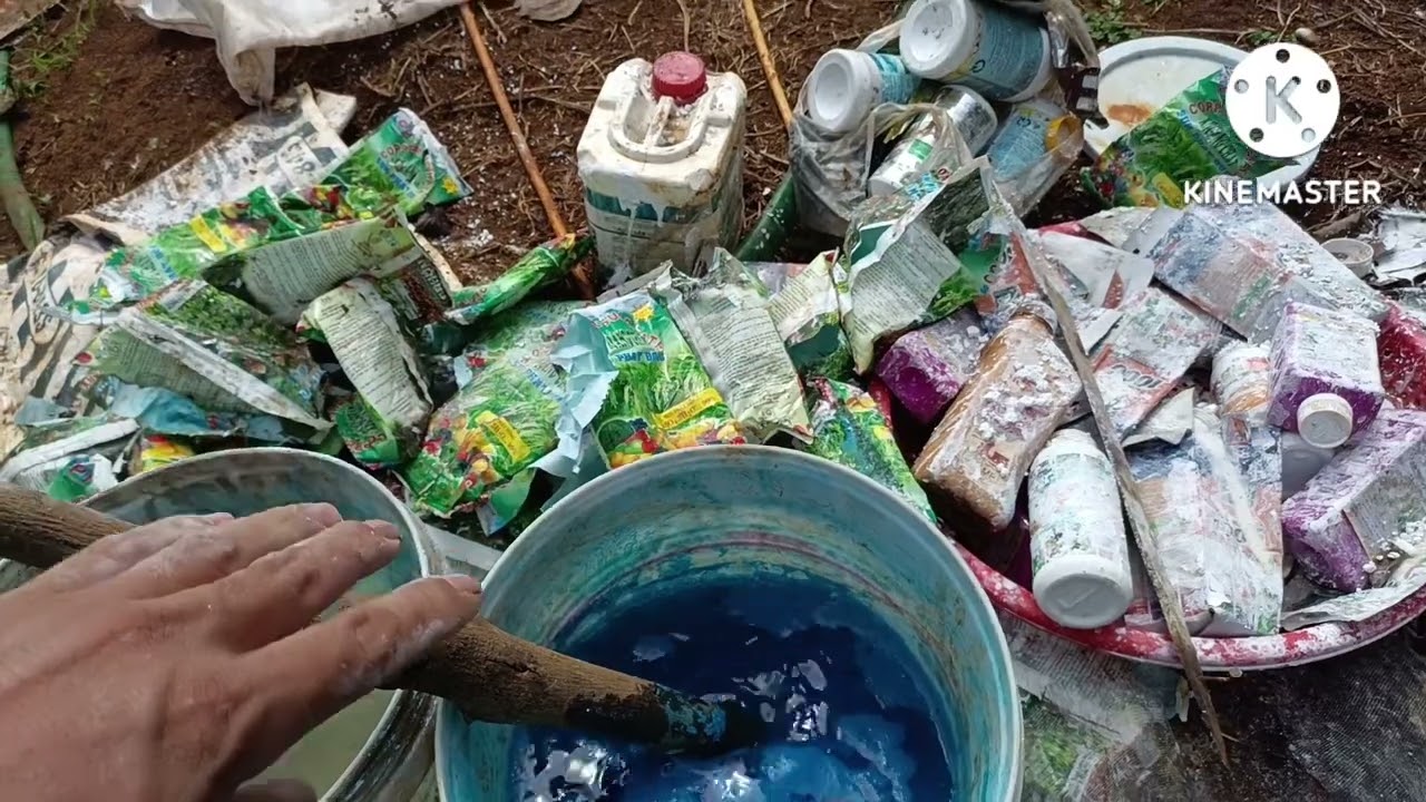 cách pha bốc đô xịt cho tiêu