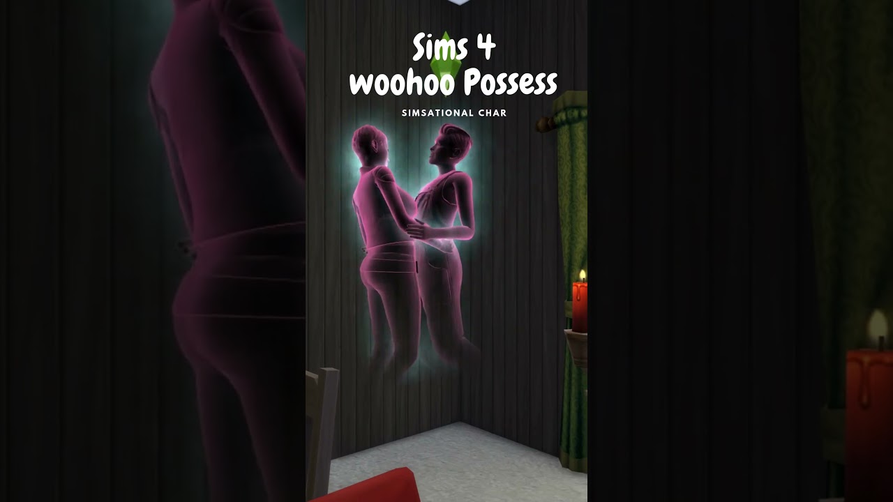 The Sims 4 Possess WooHoo Explained &ndash; Life & Death Expansion  #sims4 #simswoohoo