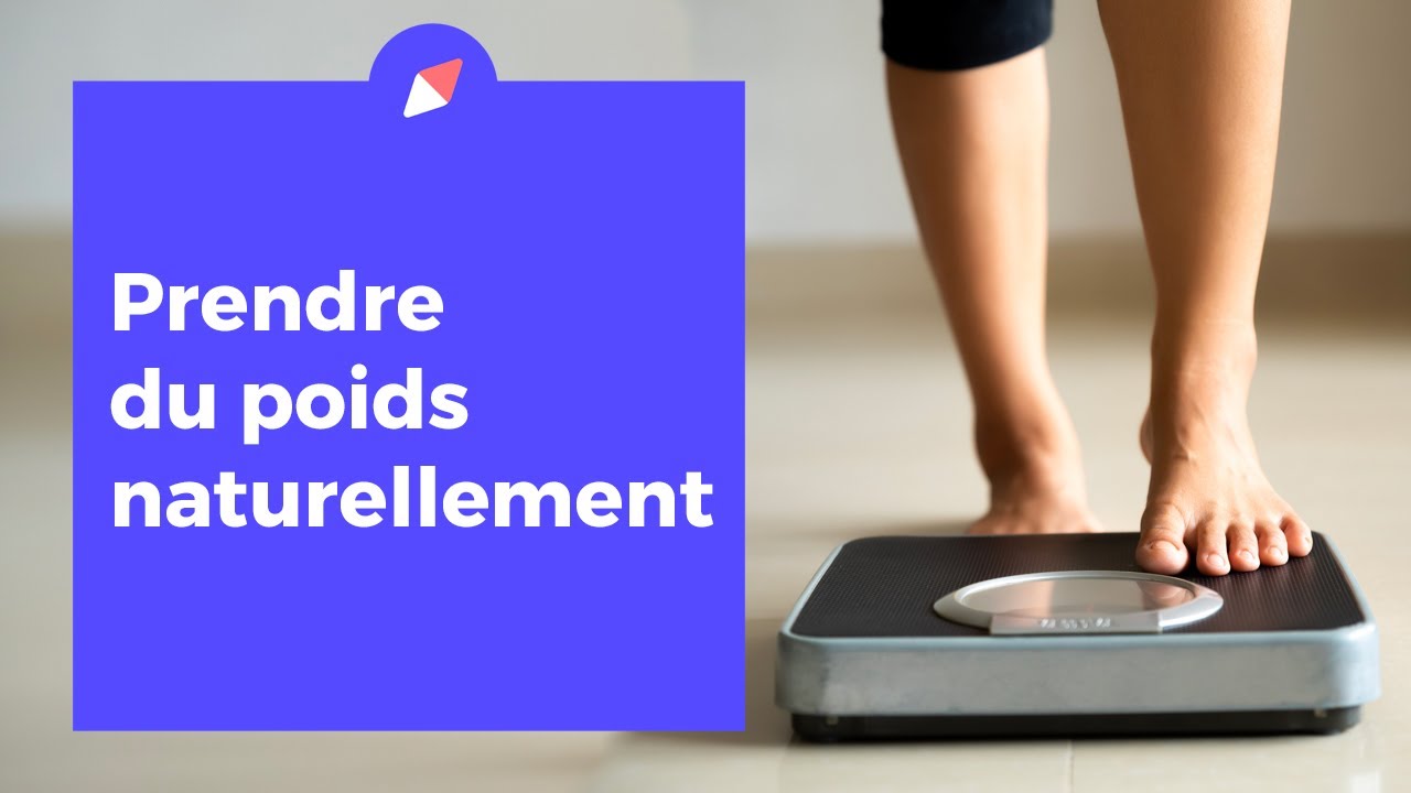Comment prendre du poids naturellement ? - Coaching Nutrition