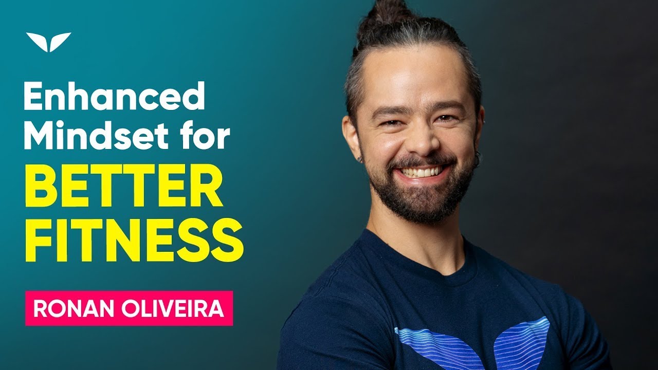 “This Fitness Transformation Technique Changed Everything For Me” Ronan Oliveira