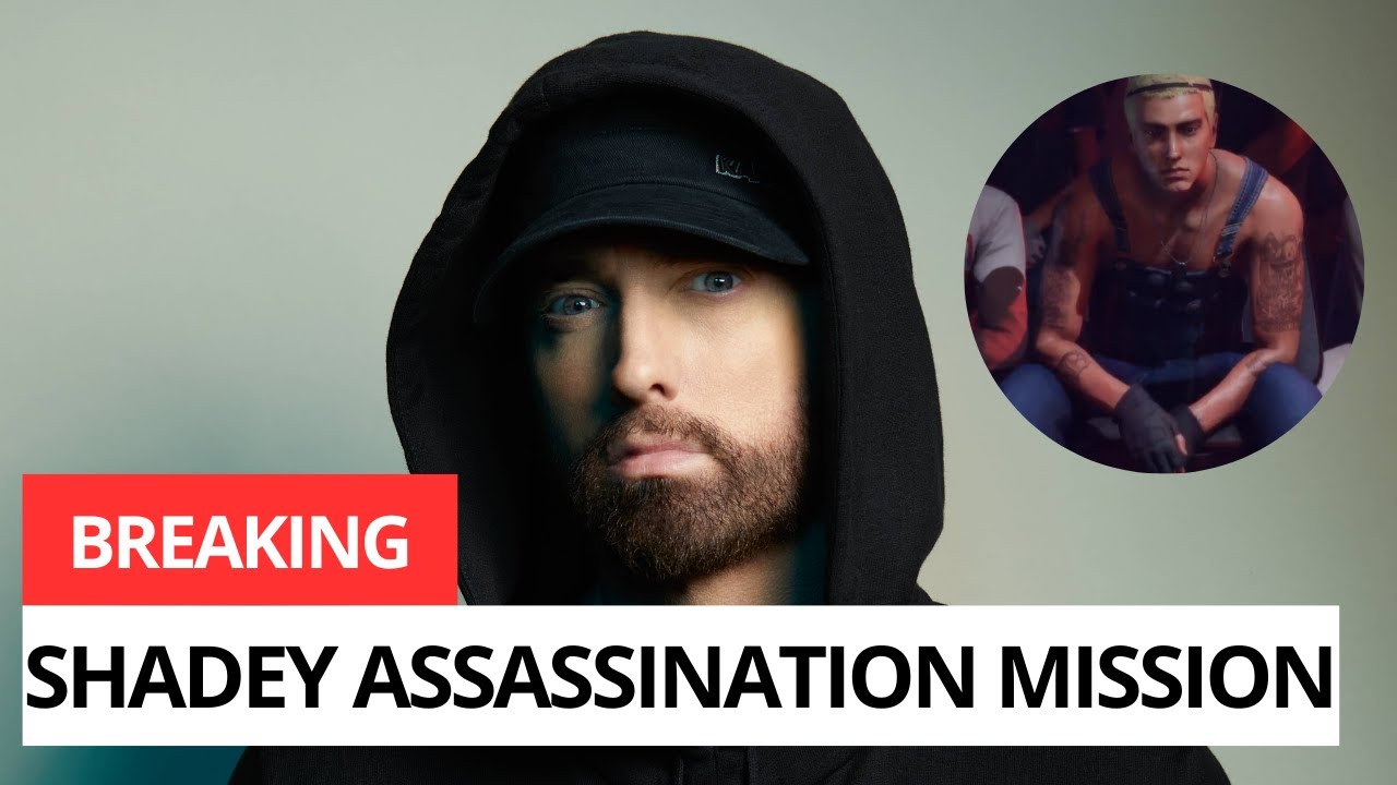 Присоединяется к Hitman: World of Assassination в дикой миссии «Slim Shady»