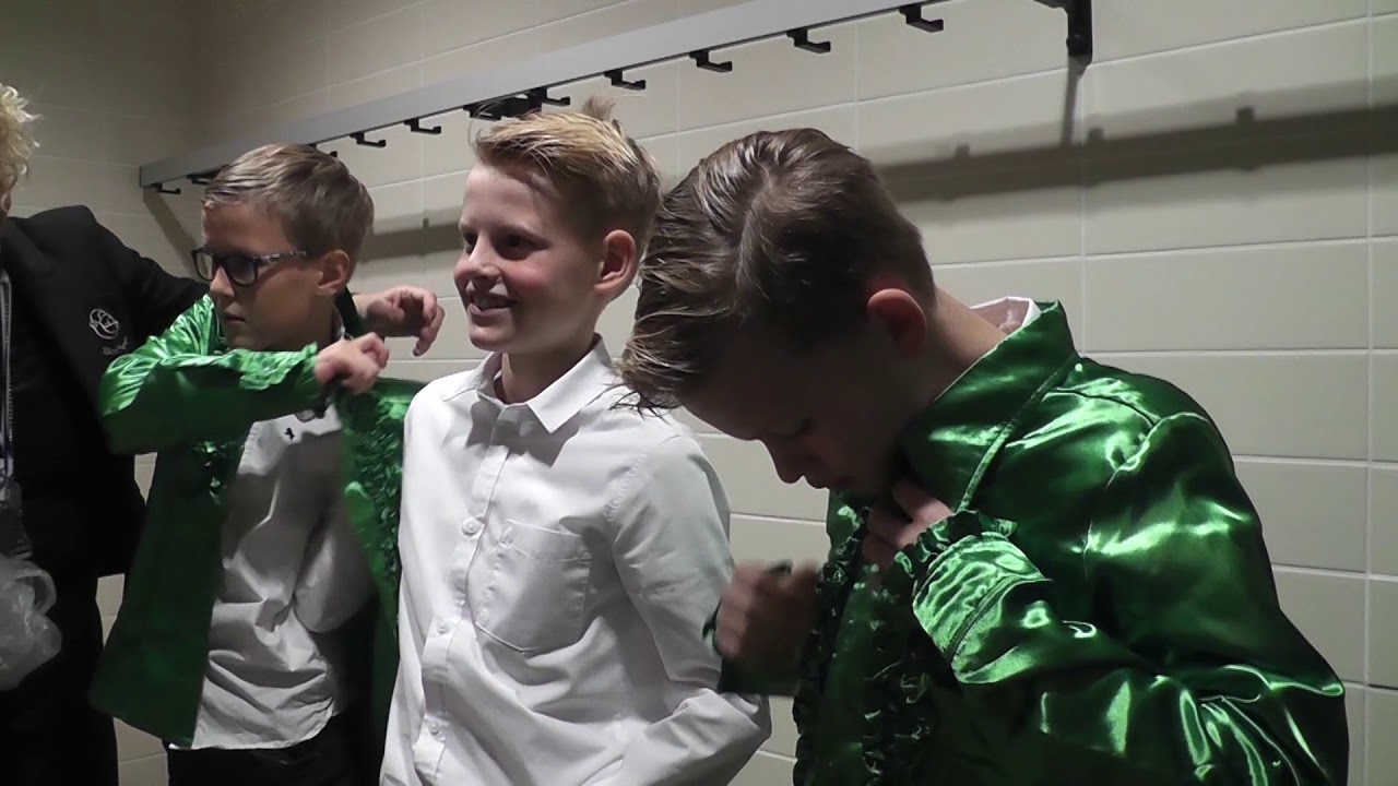 Jeugdprins en prinses 2019 Handel