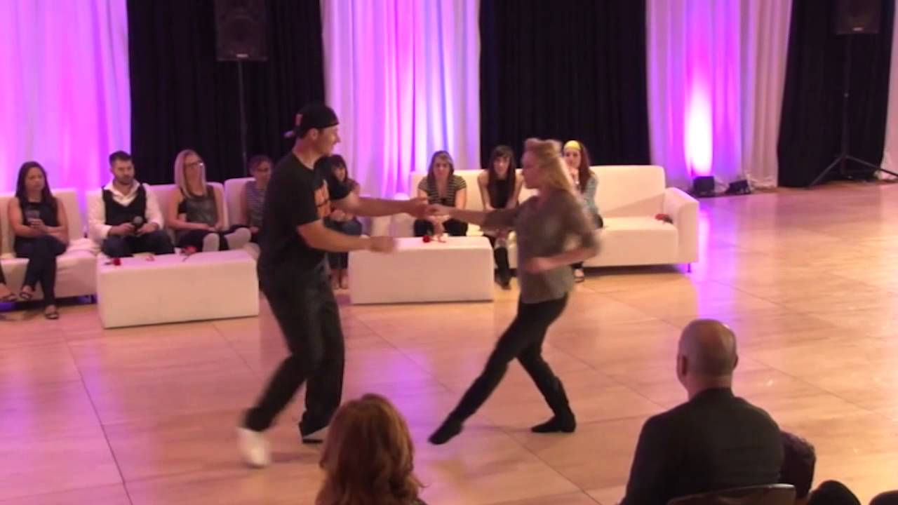 Jack & Jill O'Rama 2015 Champions Jack & Jill - Jason Wayne & Victoria Henk 2nd Place