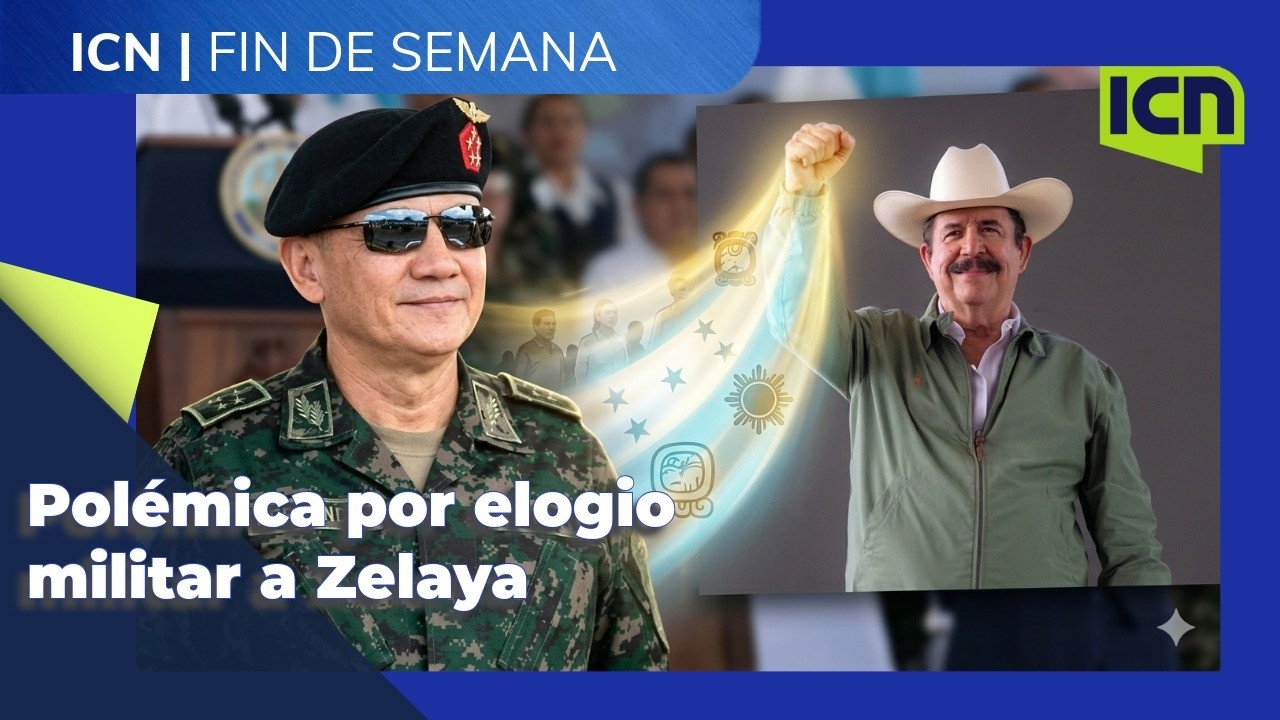 El exjefe militar Roosevelt Hernández califica de 