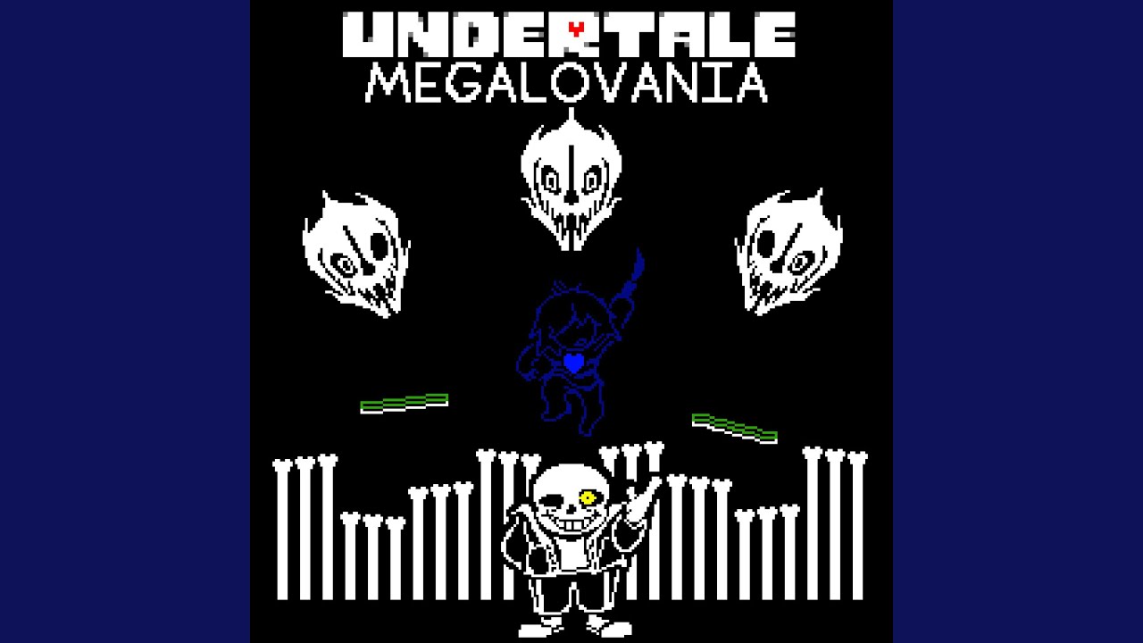 MEGALOVANIA (Arrangement)