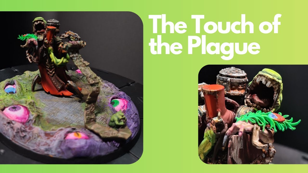 Nurgles Mechanicum