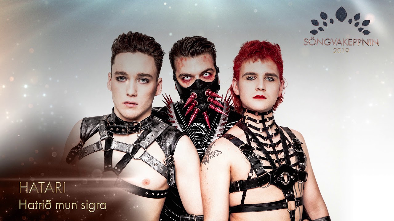 Hatari - Hatri&eth; mun sigra