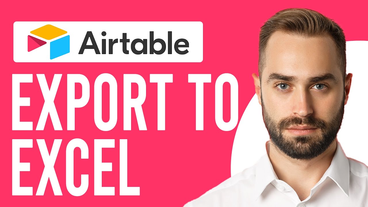 How to Export Airtable to Excel (How to Sync Airtable Records to Microsoft Excel)
