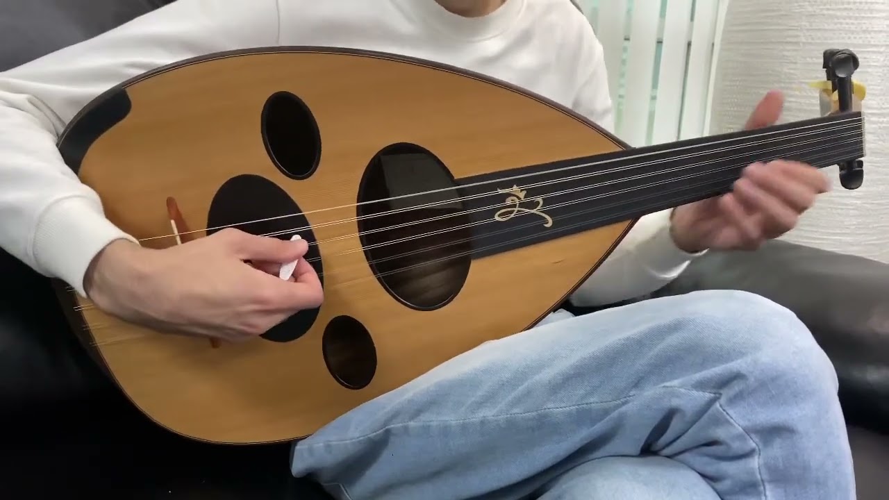 عود زرياب موديل عراقي 3