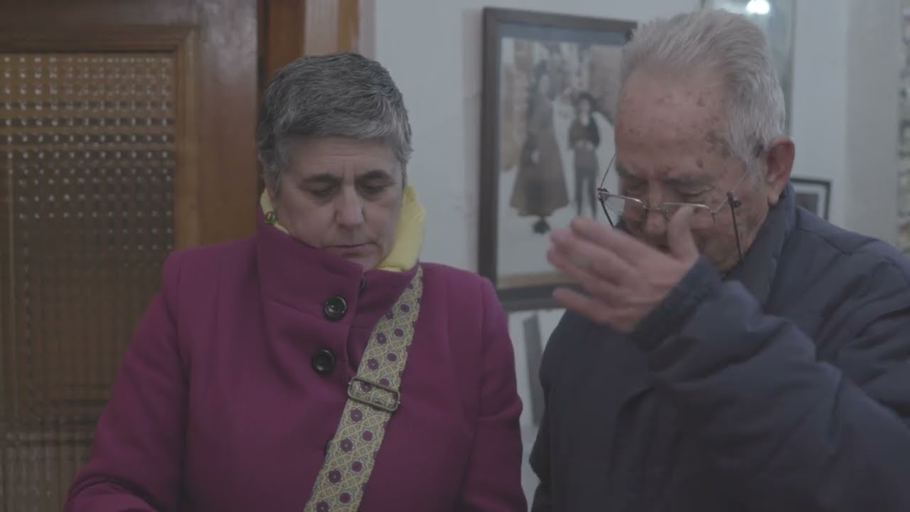 🎬 MicroSaberes - MCIP | ‘Hilos de luz y memoria: los últimos ecos del Navazo – José Antonio Sánchez