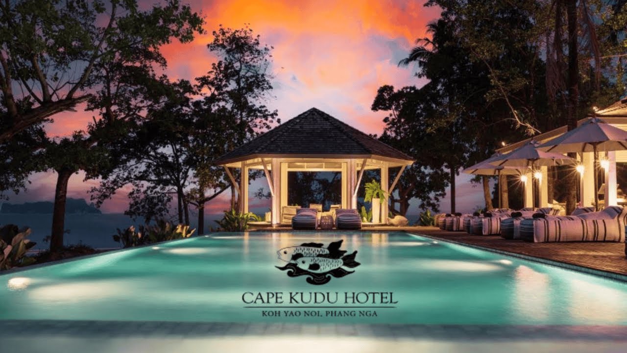 Cape Kudu Hotel, Koh Yao Noi, Thailand