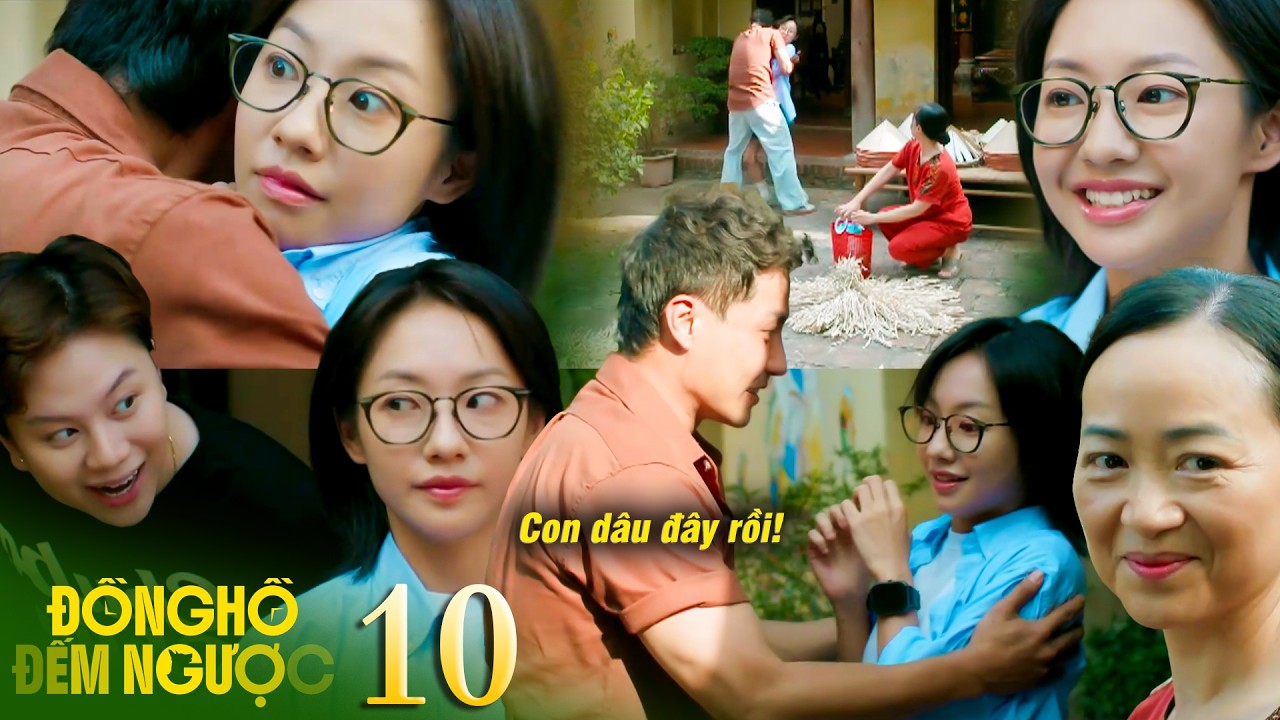 ĐỒNG HỒ ĐẾM NGƯỢC tập 10 | Mẹ Thành mừng thầm vì 