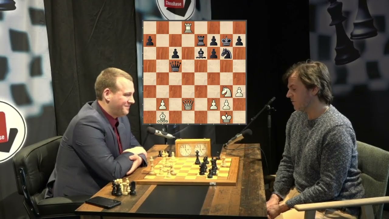 Robert Ris - Calculation is key for beginners