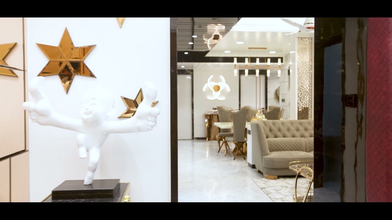 Divine Creations | Osian One - SPR HighLiving | House Interior shoot | Cinematic Video | #BMP