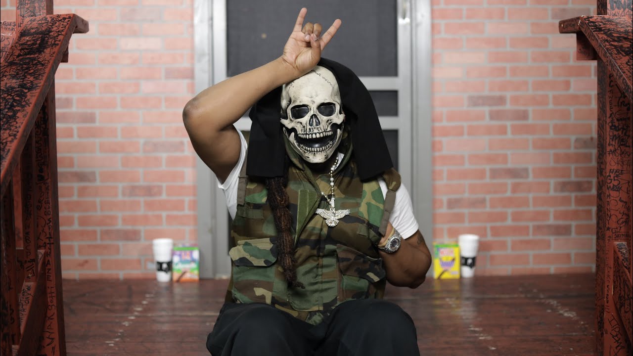 Skrilla Talks About &ldquo;Doot Doot (6 7)&rdquo; Blowing Up, Ice Spice, Plans To Go Sober, Next Album 'Z'