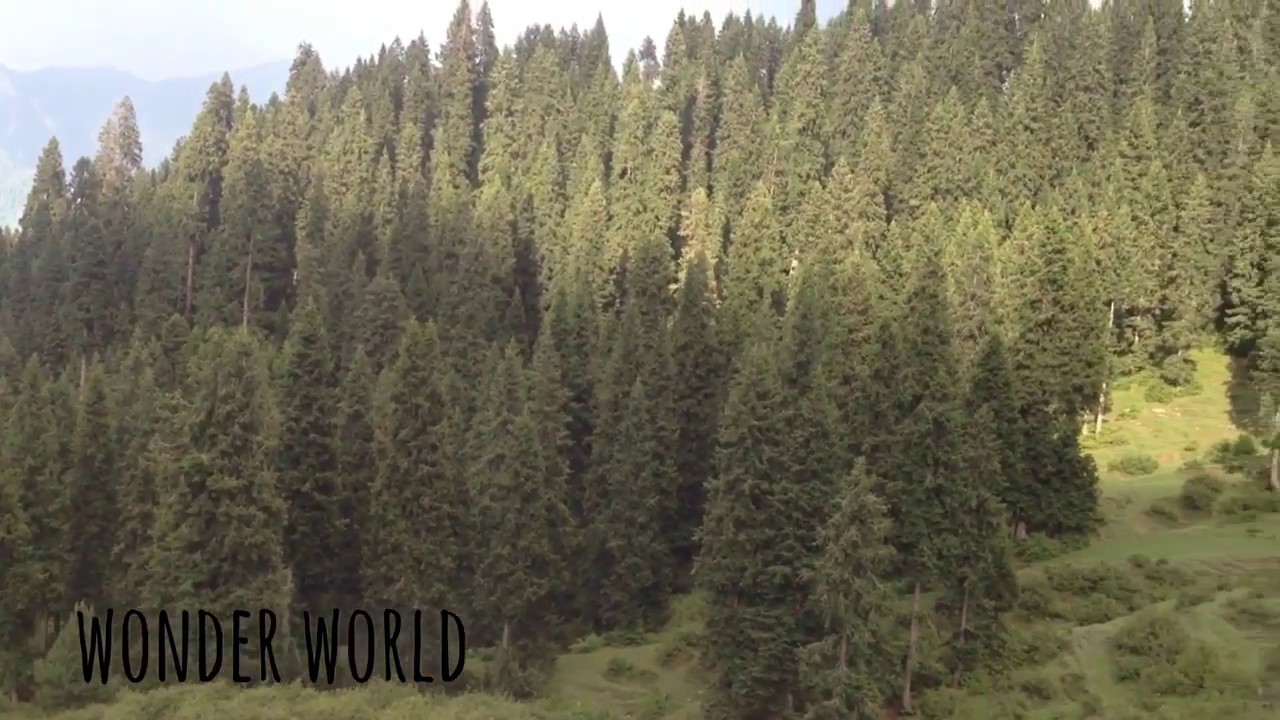 Majestic Switzerland of the East, Gigantic mountains by Wonder World