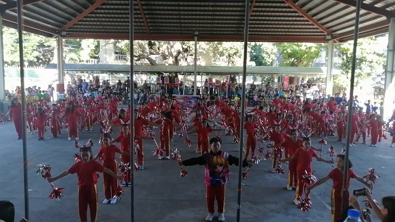 RED MAGE-Calisthenics 2019 Champion