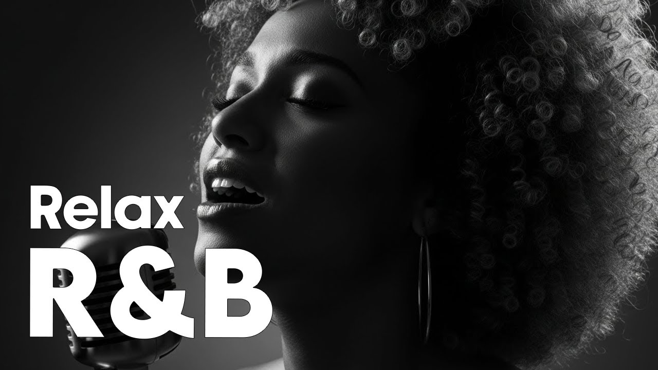 【R&B Relax 20】Cozy Playlist 🎧 Gentle R&B, Indie & Ballad for Deep Relax