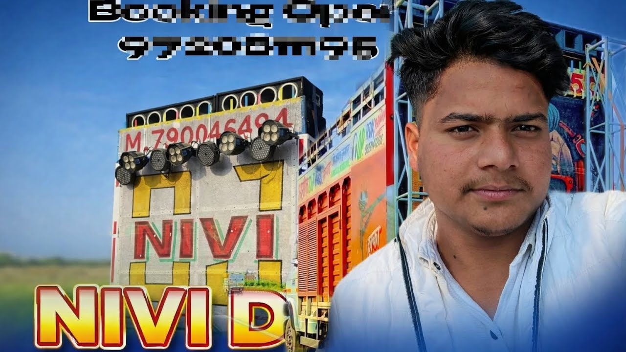 🎧Dj nivi vs dj ashok 🎧comptition ma hui ladai😟