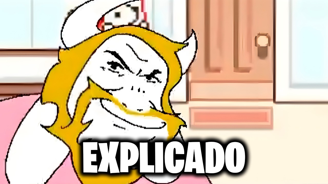 Por Que Asgore Atropelou a Dess? (Meme Deltarune) Explicado