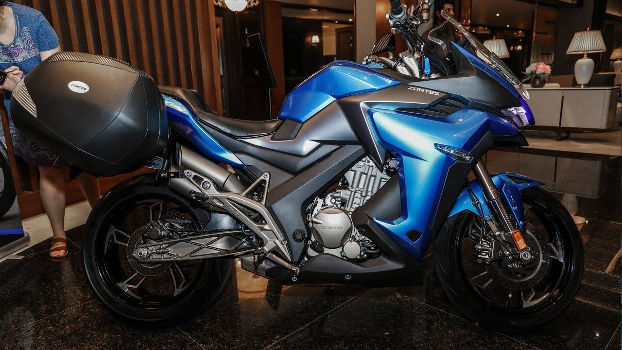 2019 Zontes ZT310-X now in Malaysia (7 Quick Facts)