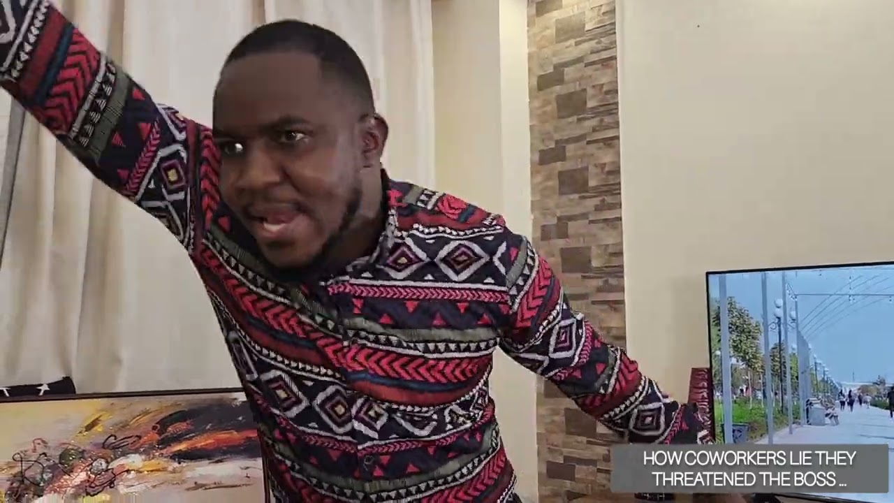 USICHOCHWE UWACHE KAZI