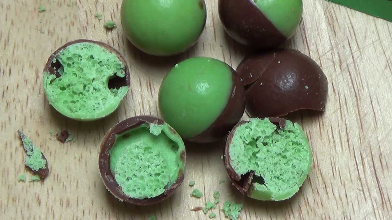 AerO bubbles by Nestlé