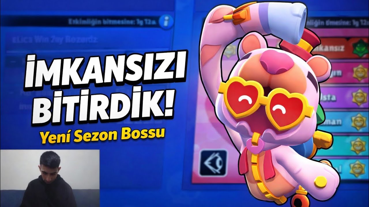 Normalden İmkansıza… SHADE Boss’unu 2 Kişi Yıktık! 🐻💥