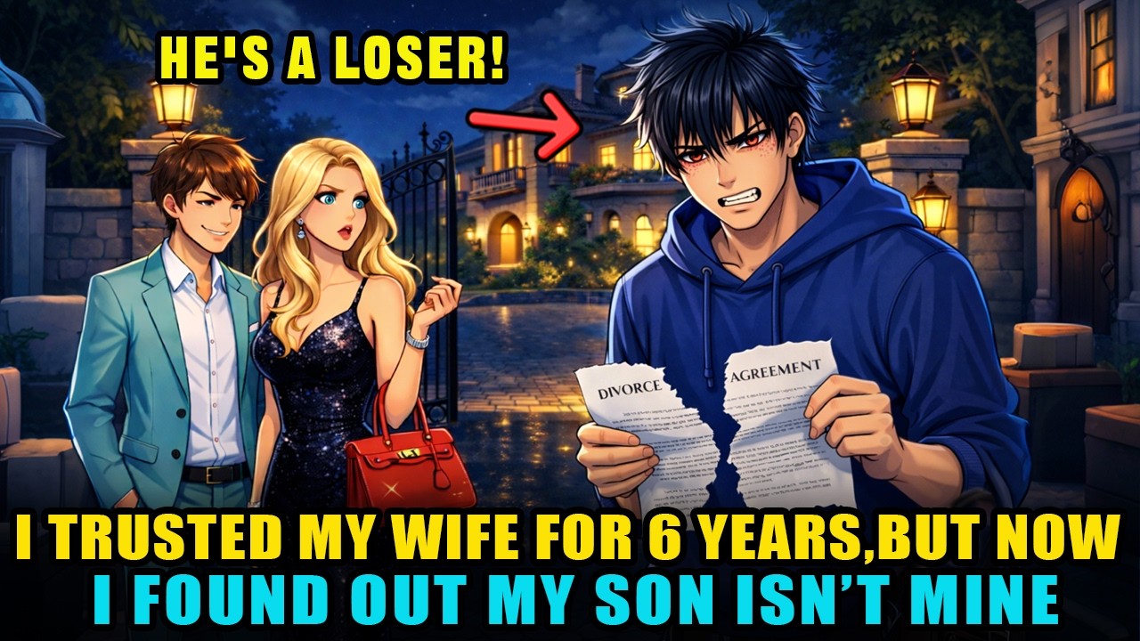 My Wife Betrayed Me&hellip; After 6 Years of Marriage I Found Out My Son Isn&rsquo;t Mine
