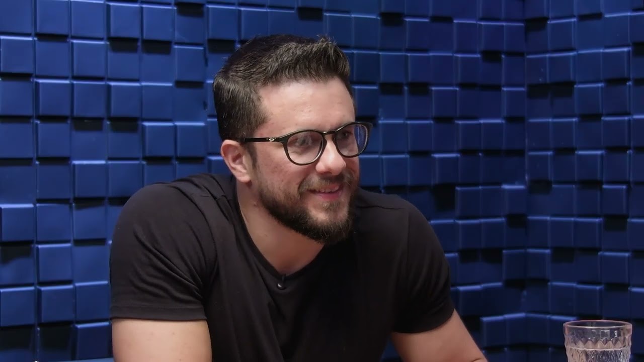 Talkshow Maple com Ana Paula Vasconcelos e Vitor Oliveira