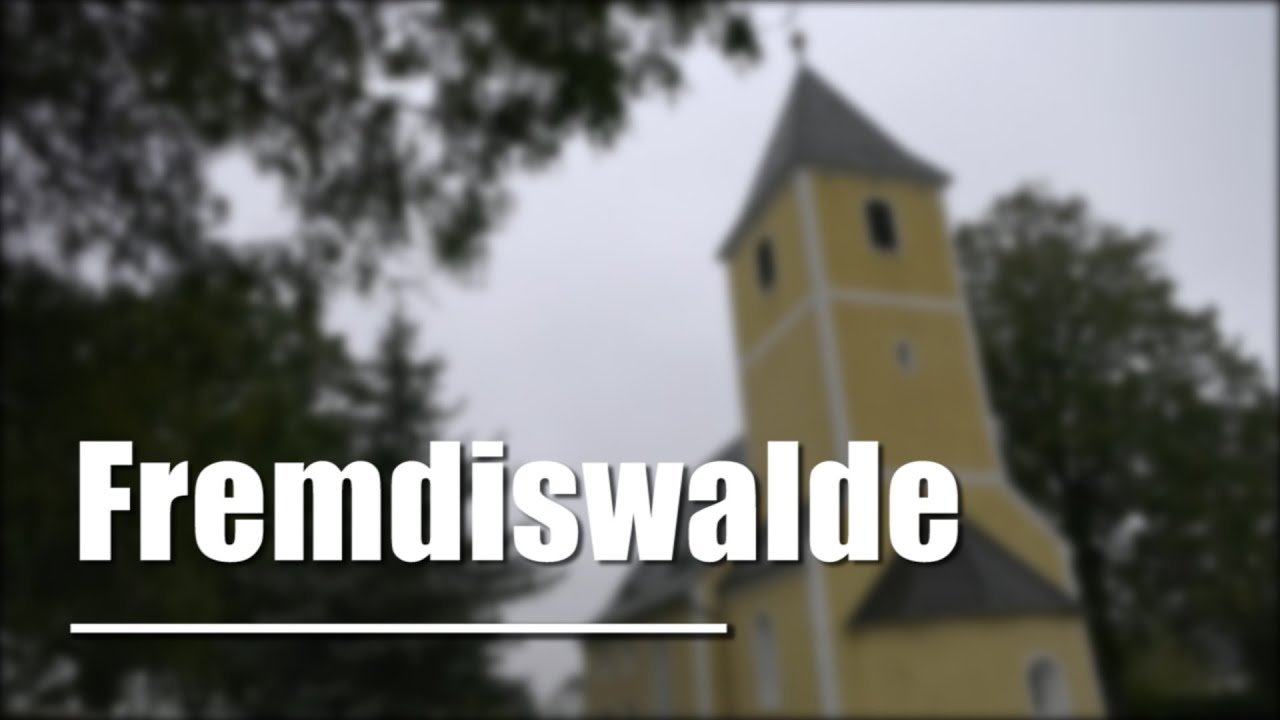 Kirche zu Fremdiswalde