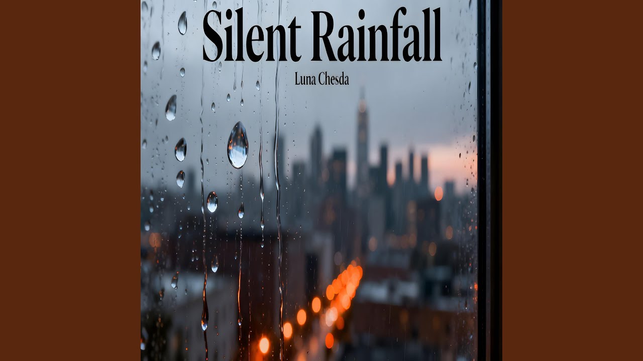 Raindrop Letters
