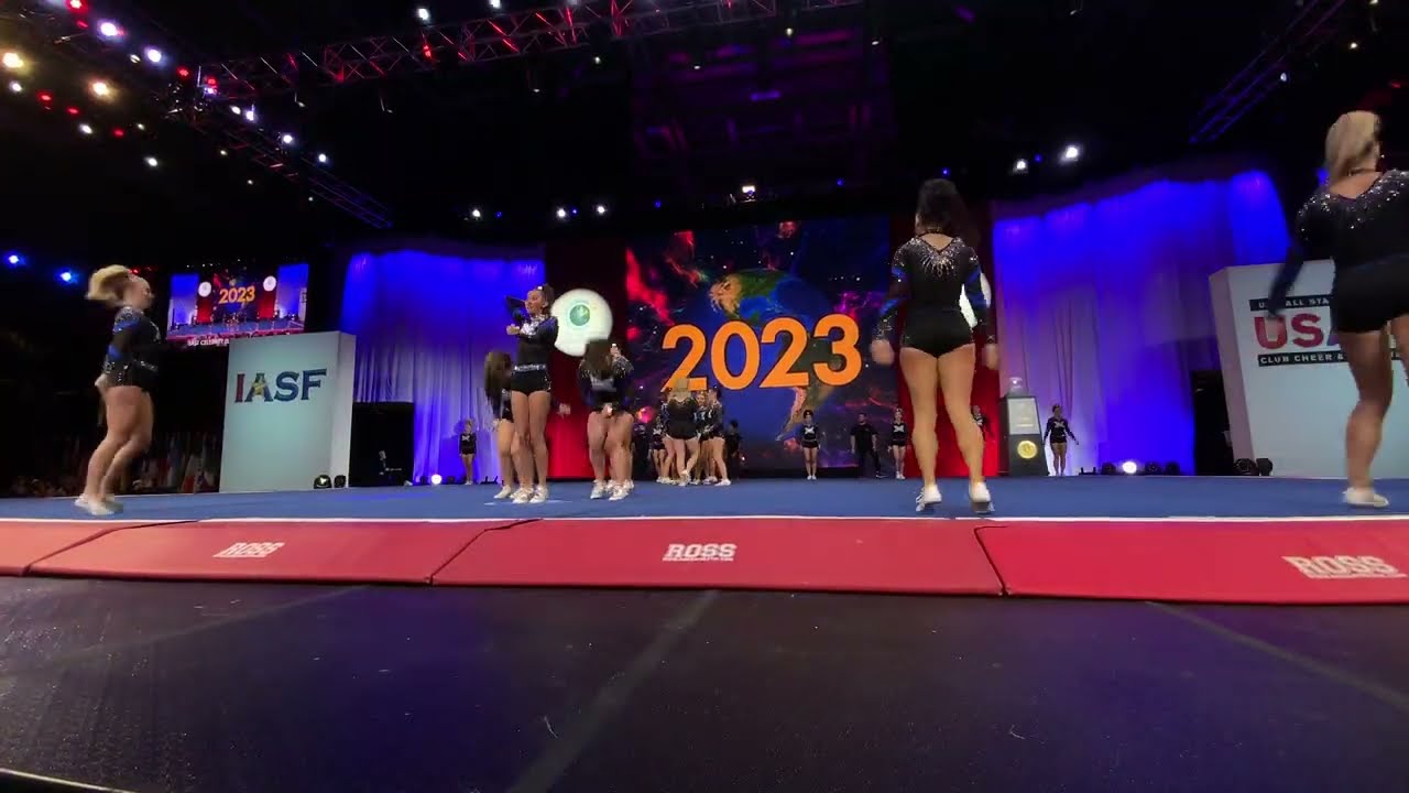 East Celebrity Elite Wildcat 7 - 2023 *WORLD CHAMPIONS*