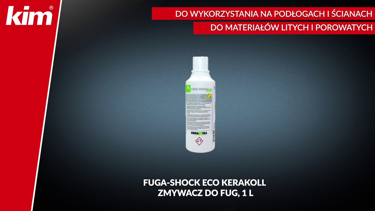 Fuga Shock Eco  Kerakoll